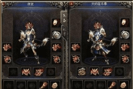 超变态热血传奇:一段永不磨灭的传奇故事-超变态热血传奇:重燃你的激情与热血